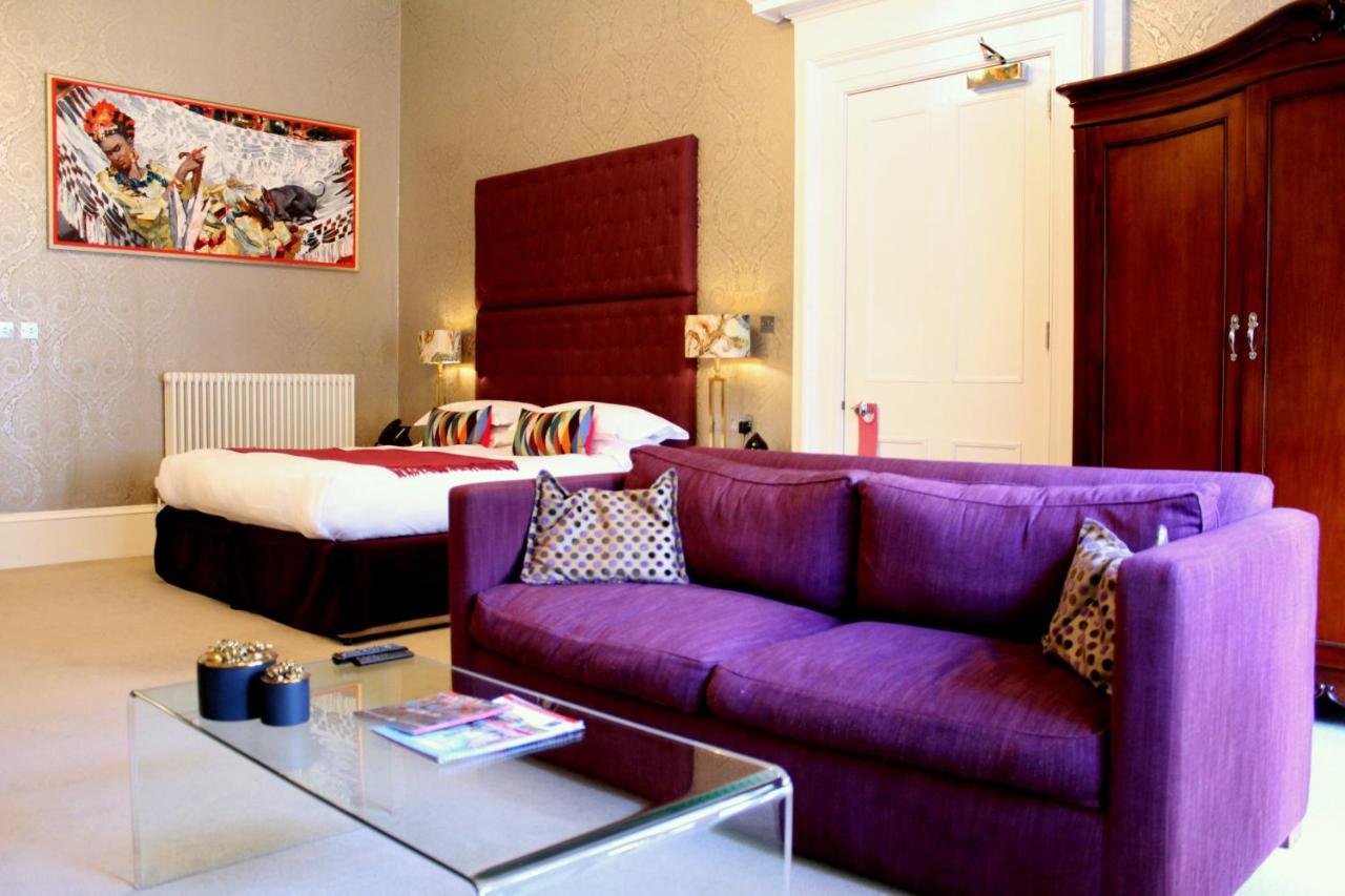 24 Royal Terrace Ξενοδοχείο Εδιμβούργο Εξωτερικό φωτογραφία