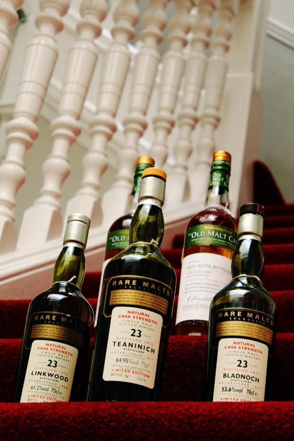 24 Royal Terrace Ξενοδοχείο Εδιμβούργο Εξωτερικό φωτογραφία