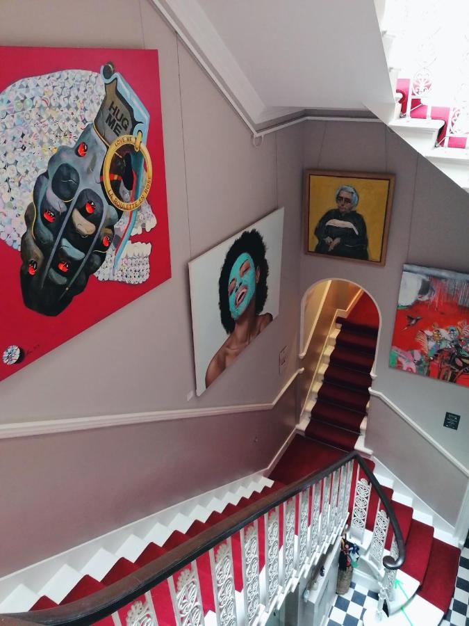 24 Royal Terrace Ξενοδοχείο Εδιμβούργο Εξωτερικό φωτογραφία