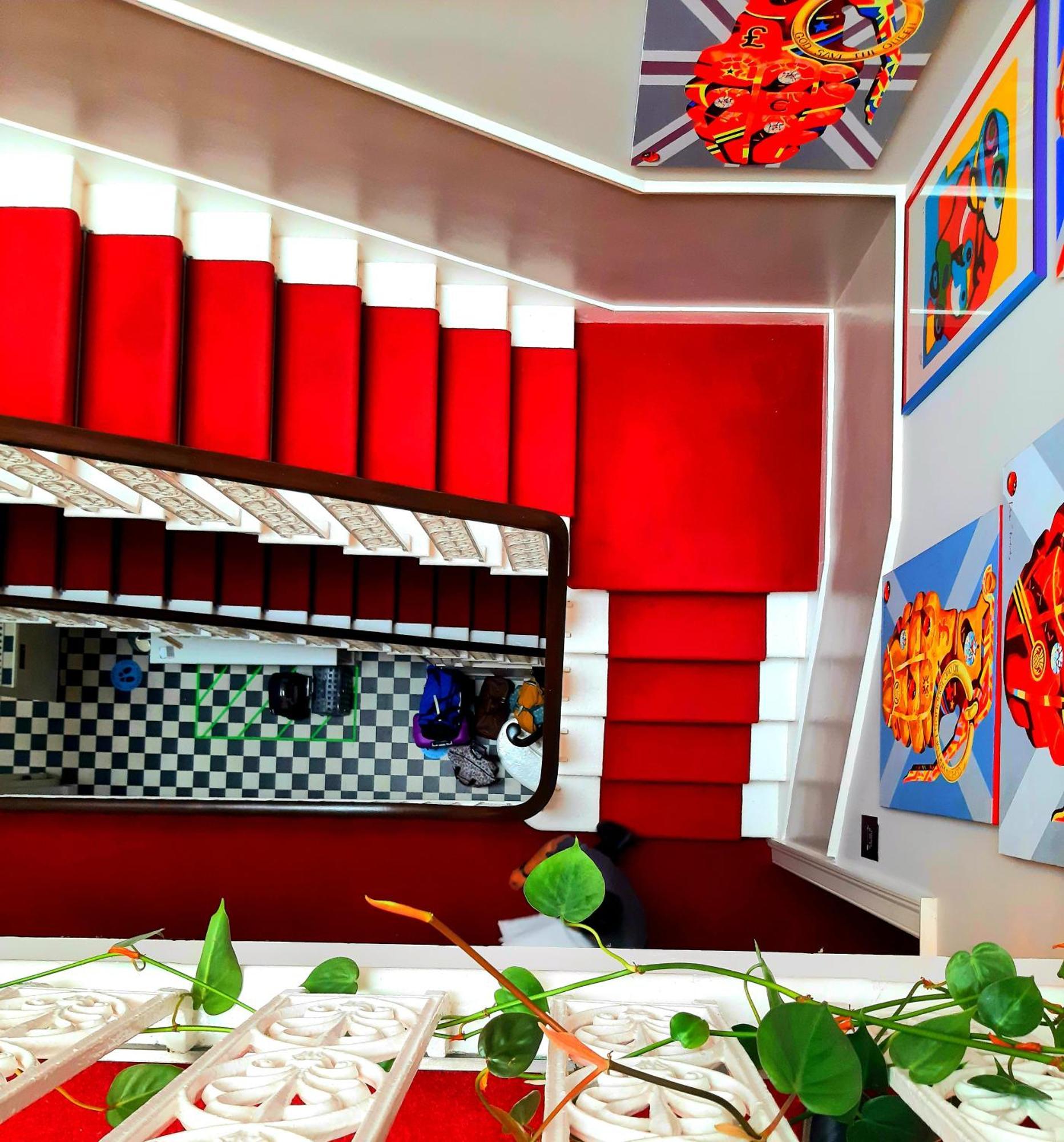24 Royal Terrace Ξενοδοχείο Εδιμβούργο Εξωτερικό φωτογραφία