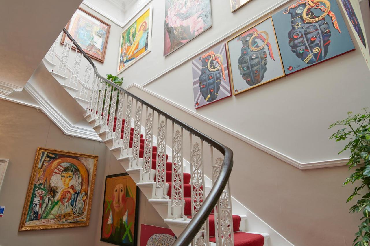 24 Royal Terrace Ξενοδοχείο Εδιμβούργο Εξωτερικό φωτογραφία