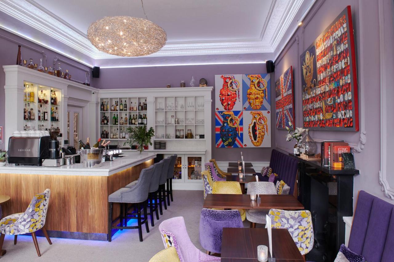24 Royal Terrace Ξενοδοχείο Εδιμβούργο Εξωτερικό φωτογραφία