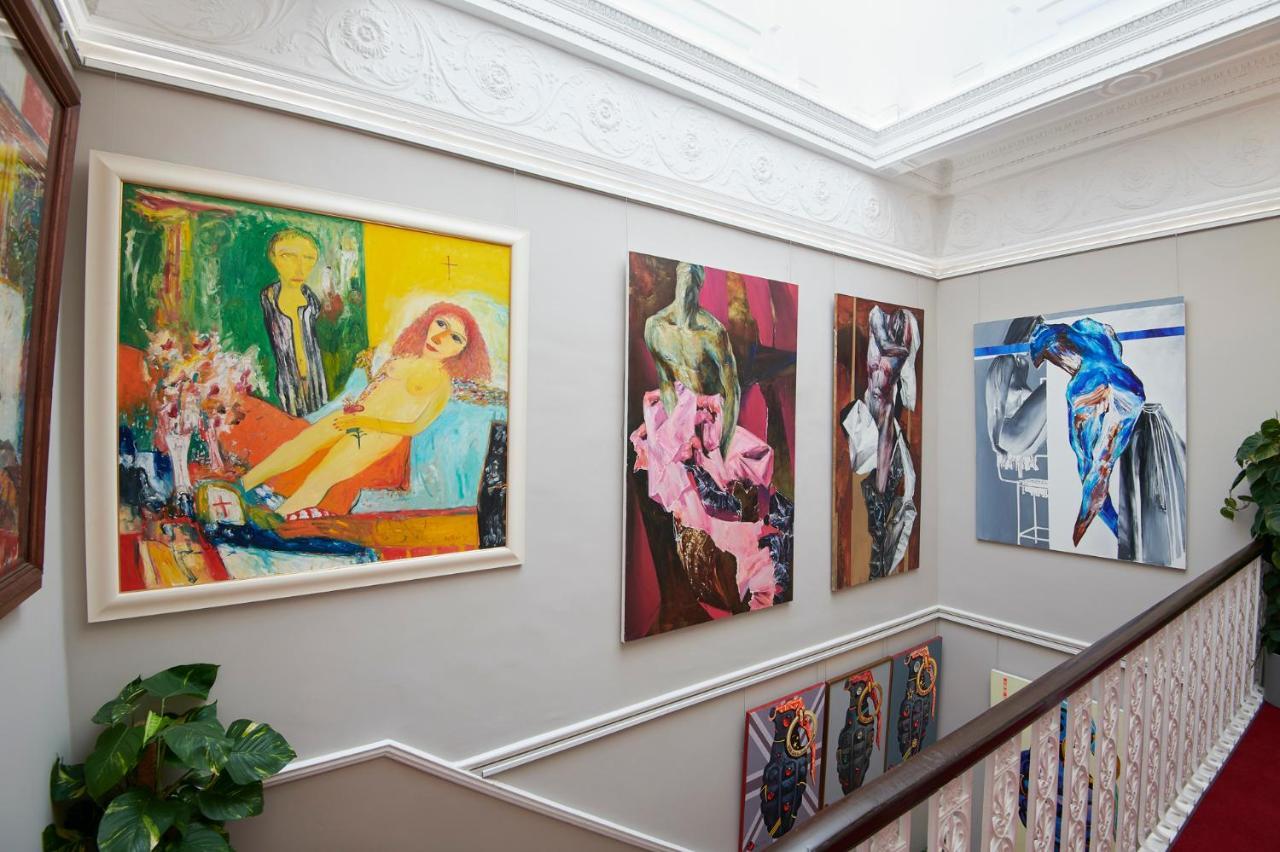 24 Royal Terrace Ξενοδοχείο Εδιμβούργο Εξωτερικό φωτογραφία