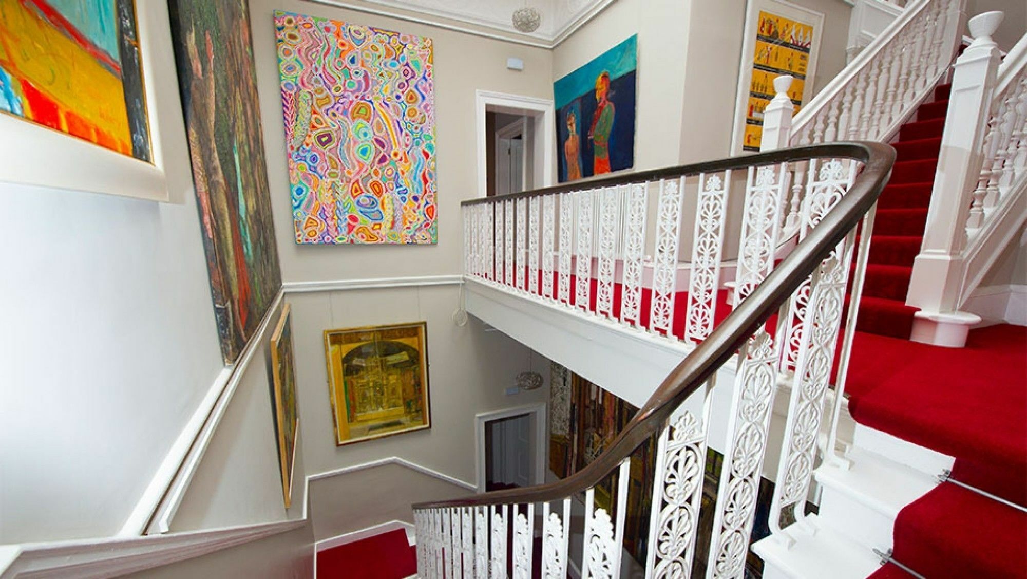 24 Royal Terrace Ξενοδοχείο Εδιμβούργο Εξωτερικό φωτογραφία